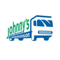 Johhny's Junk Removal & Demo Logo