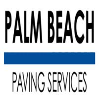 Palm Beach Paving Services logo