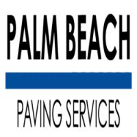 Palm Beach Paving Services Logo