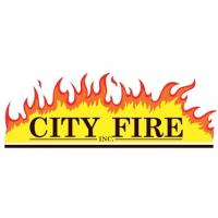 City Fire Inc. Logo