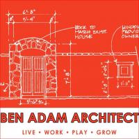 Ben Adam Architect logo