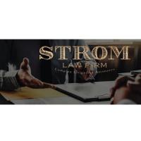 Strom Law Firm Logo