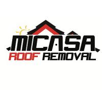 Micasa Roof Removal Logo