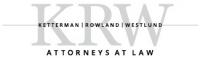 Ketterman Rowland & Westlund Personal Injury Attorneys logo