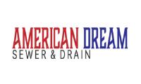 American Dream Sewer & Drain Logo