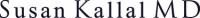 Susan Kallal MD Logo