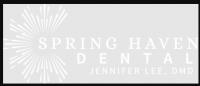 Spring Haven Dental Logo