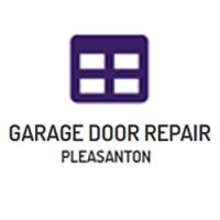 Garage Door Repair Pleasanton Logo
