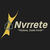 Nvrrete Design | Build logo