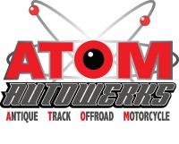 A.T.O.M. Autowerks Logo