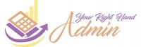 Your Right Hand Admin Logo