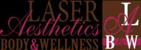 Laser Aesthetics Body & Wellness Logo