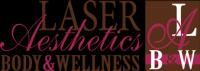 Laser Aesthetics Body & Wellness Logo