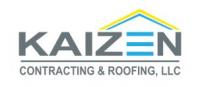 Kaizen Contracting & Roofing, LLC Logo