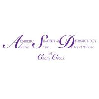 Dr. Adrienne Stewart, MD and the Office of Aesthetic Surgery and Dermatology Logo