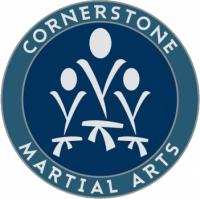 Cornerstone Martial Arts & Leadership Academy logo