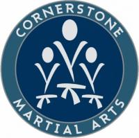 Cornerstone Martial Arts & Leadership Academy Logo
