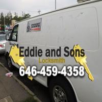 Eddie and Sons Locksmith - NYC Logo