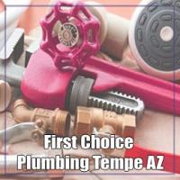 First Choice Plumbing Tempe AZ Logo
