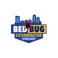 Bed Bug Exterminator Chicago Logo