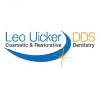 Leo Uicker, DDS logo