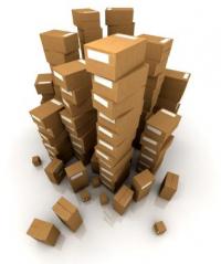 Will Deal Moving Company Logo