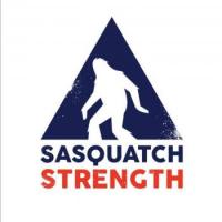 Sasquatch Strength - Bridle Trails Logo