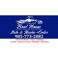 Boathouse Auto & Marine Center Logo
