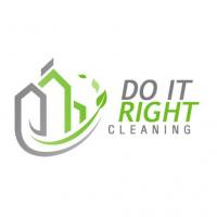 Do It Right Cleaning logo