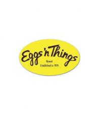 Eggs 'n Things - Waikiki Beach Eggspress Logo
