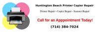 Huntington Beach Printer & Copier Repair Logo