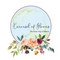 Carousel of Flowers Logo