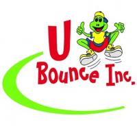 U Bounce Inc. Logo