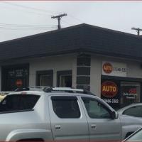 Mack Auto Center Logo