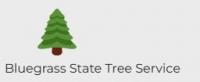 Bluegrass State Tree Service Logo