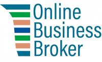 Online Business Broker Logo