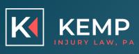 Kemp Injury Law, PA Logo