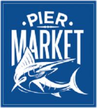 Pier Market Logo