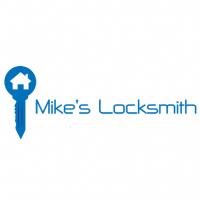 Mike’s Locksmith Logo