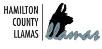 Hamilton County Llamas logo