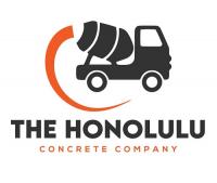 The Honolulu Concrete Company Logo