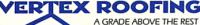 Vertex Roofing Logo