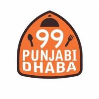 99 Punjabi Dhaba Logo