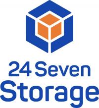 24 Seven Storage Logo