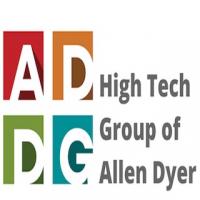 High Tech Group of Allen Dyer Logo