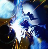 Steel & Aluminum Welding Solutions LLC Logo