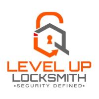 Level Up Locksmith Logo