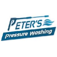 Peter’s Pressure Washing Logo