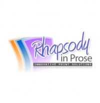 Rhapsody in Prose Logo