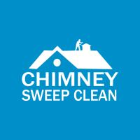 Chimney Sweep Clean Logo